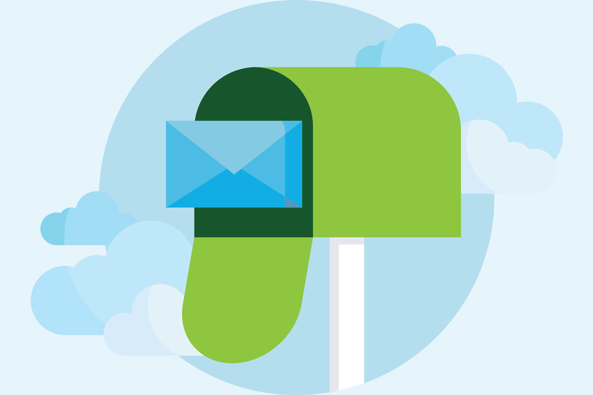 Mailbox Icon