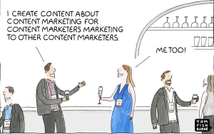 Marketing Echo Chamber