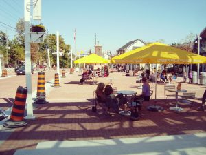 New Streetsville Village Square