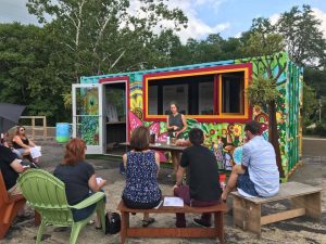 The Akron Sustainer
