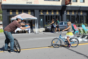 Open Streets Detroit, 2016