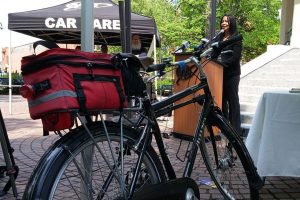 Akron will get $ 127,000 for bike lanes