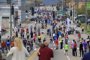 Open Streets programm in Charlotte