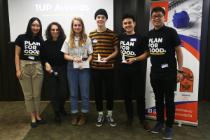 Founder Ryan Lo and team