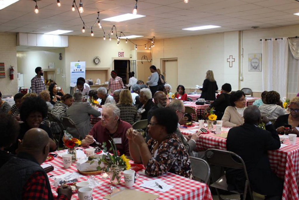 The Social Senior Project, Charlotte, North Carolina
