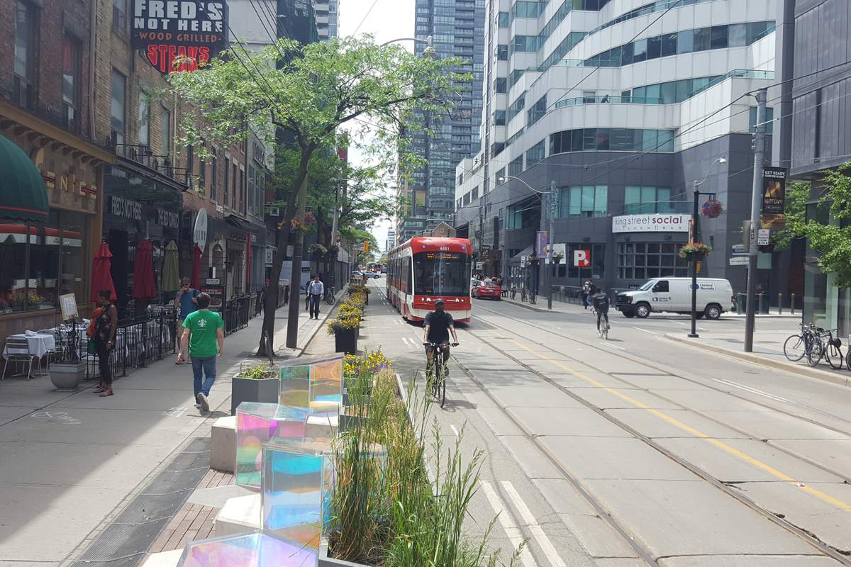 Toronto, King Street