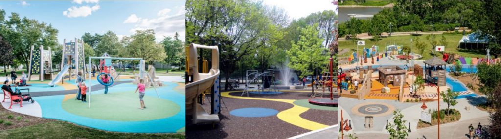 How Does Architecture Respond To The Needs Of Inclusive Playgrounds?